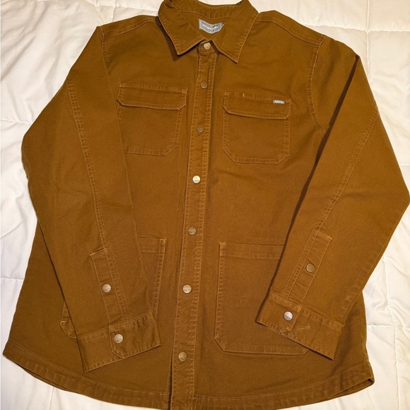 The Southern Shirt Company Other - Southern Shirt Saddle Trucker Button-Up shirt